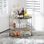 Waterford Bar Cart Bar Furniture Bar Furniture 16