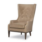 Manhattan Leather Upholstered Storage Bed Beds Bassett Furniture 17