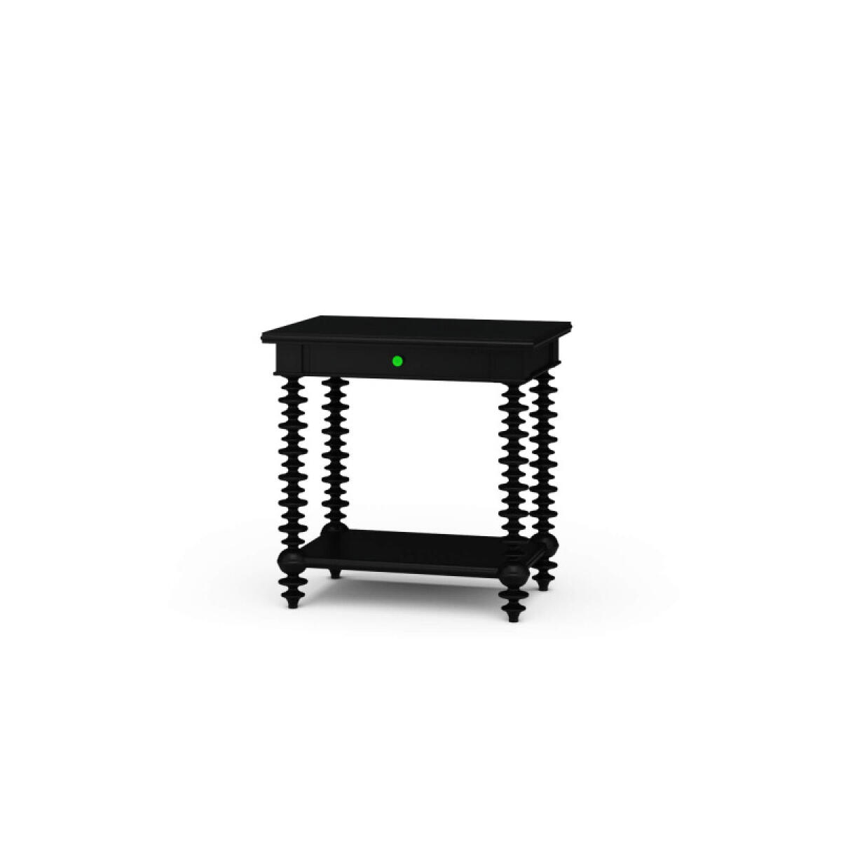 1bfb675e12da4a8925ae2665856b6372 Milano Side Table - Image 1