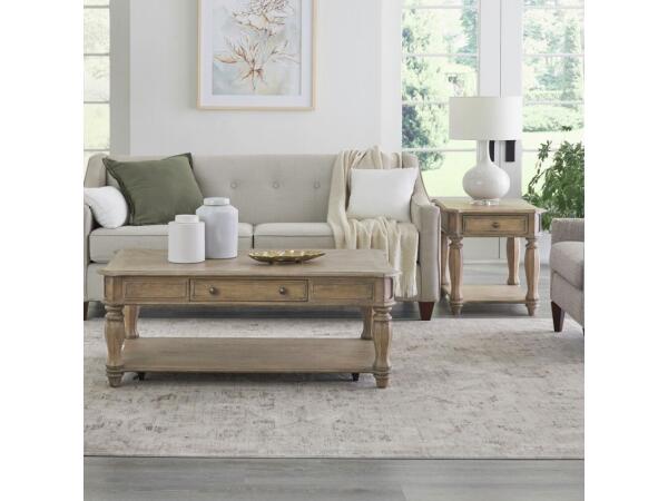 Magnolia Manor Alt 3 Piece Set Table Sets Brown