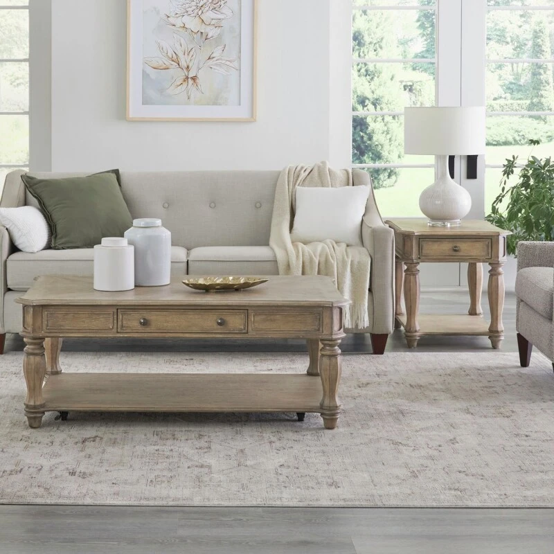 1c03e2da1f4fdb010d4d23cf8bff3166 Magnolia Manor Alt 3 Piece Set - Image 1
