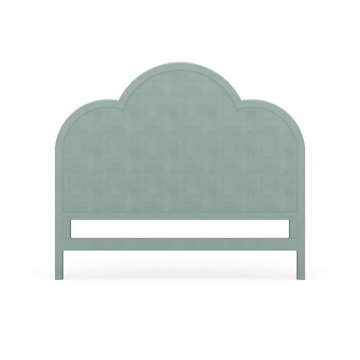 1c1a8fc69788743a9d8f6bad37adbe0a Chloe Headboard W/ Rattan - Image 1