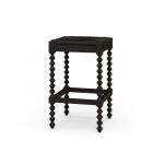 Cholet Counter Stool W/ Rush Seat