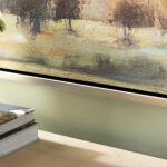 Cascade Falls Rectangular Leg Table Dining Tables Brown 9