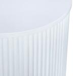 Astoria Accent Table (White) Chairside Tables Chairside Tables 7