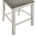 Brook Bay Uph Ladder Back Counter Chair (RTA) - Image 9