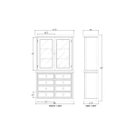 Belvedere Hutch - Image 8