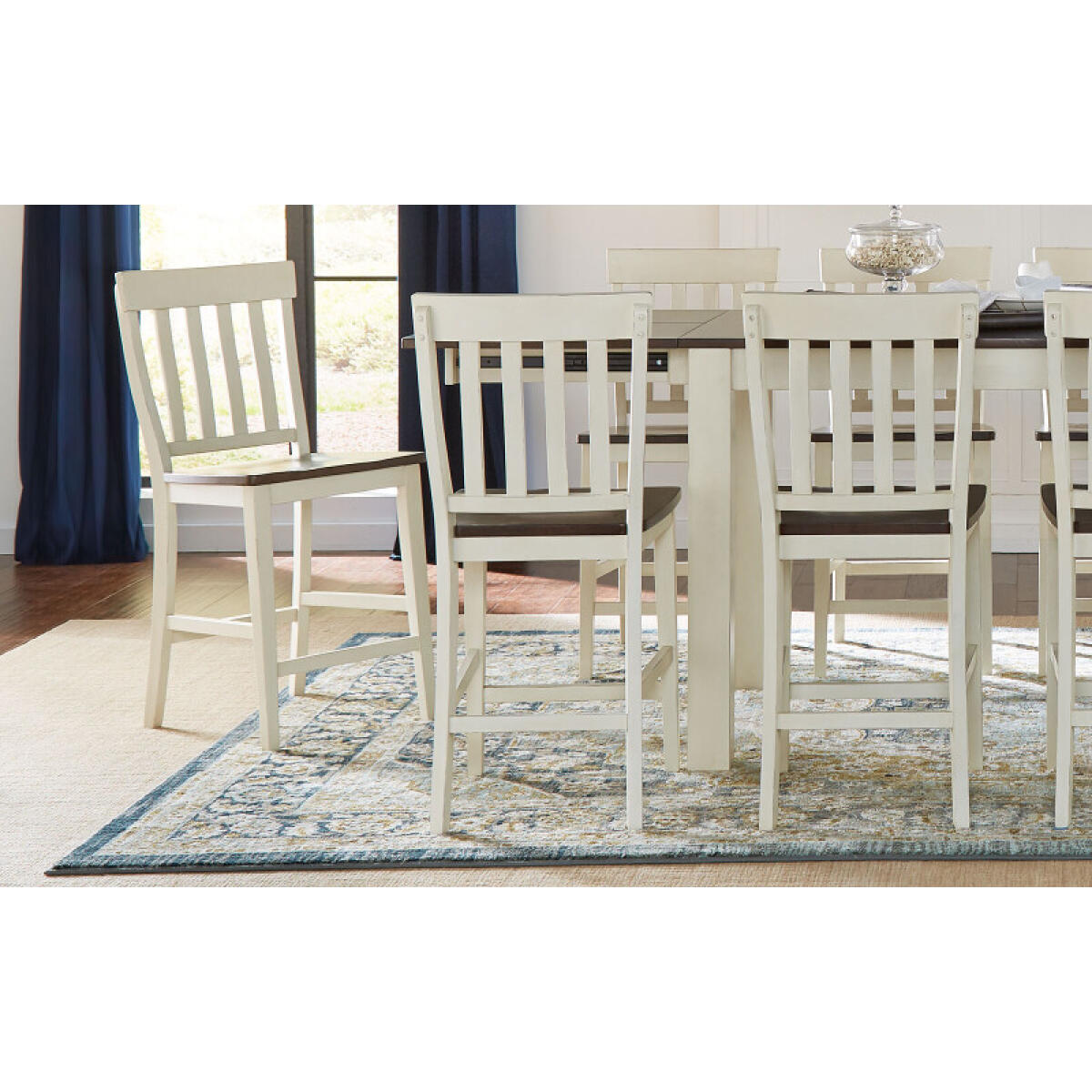 Mariposa Co Slatback Barstool – MRPCO365K Barstools A-America 2 Mariposa Co Slatback Barstool – MRPCO365K Barstools A-America 2