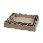 Chloe Set Of 3 Trays - Image 3