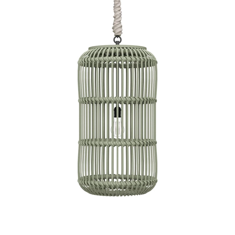 1c574dfd856f2ff41c397f28be3825d6 Oceana Rattan Pendant Large - Image 1