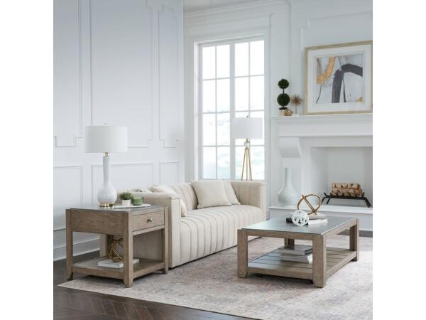 Millstone 3 Piece Set Table Sets Brown