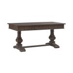 Paradise Valley Writing Desk Desks Brown 16