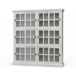 English Bookcase 2 Column Bookcases Bookcases 8