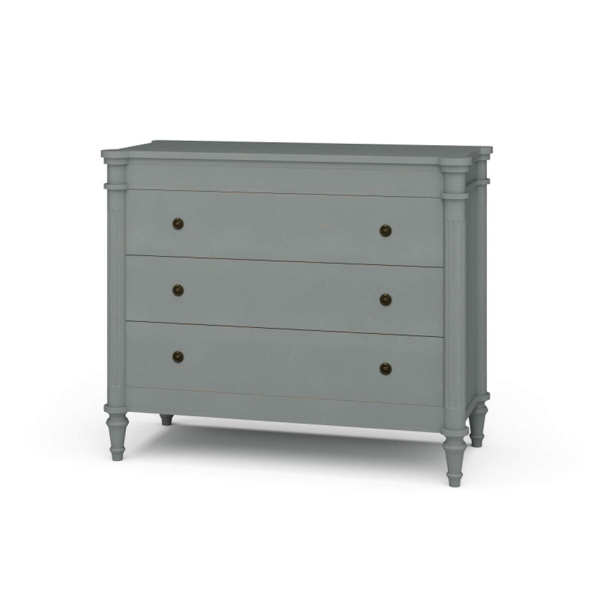 1c6f4c5d7dee0b2aea997cbe2da4762a Kelly 3 Drawer Dresser - Image 1