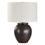 Hawkins Table Lamp Lighting Cream 13