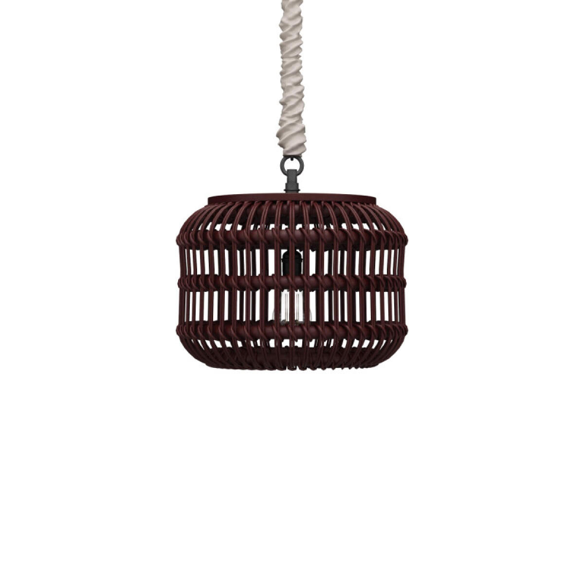 1c74e7dd62408fa7042805d559809a15 Oceana Rattan Pendant Small - Image 1