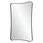 Loudon Vanity Mirror, Black - Image 5