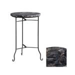 Pennington Petrified Wood Accent Table - Image 9
