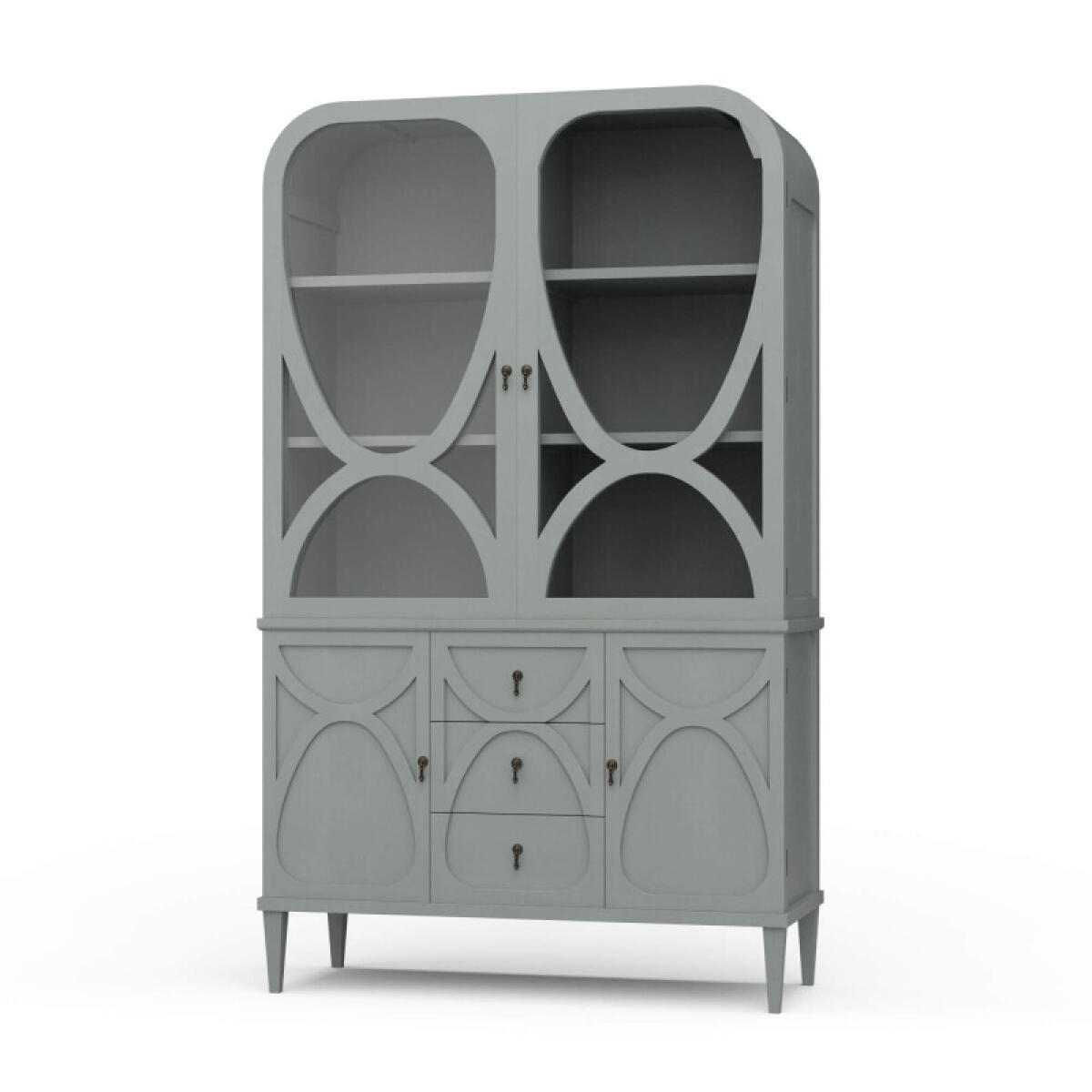 1c7e0db791e8bc18a42436d1c816299b Eclipse Bookcase - Image 1