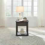 Wallace End Table
