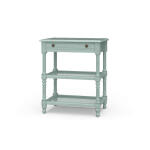 Melissa Side Table Chairside Tables Blue 16