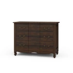 Provence 3 Drawer Dresser Large