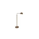 Sheldon Aged Brass Floor Lamp - Image 7