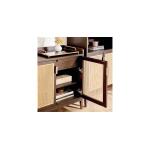 Emory Console Office Storage Bassett Furniture 19