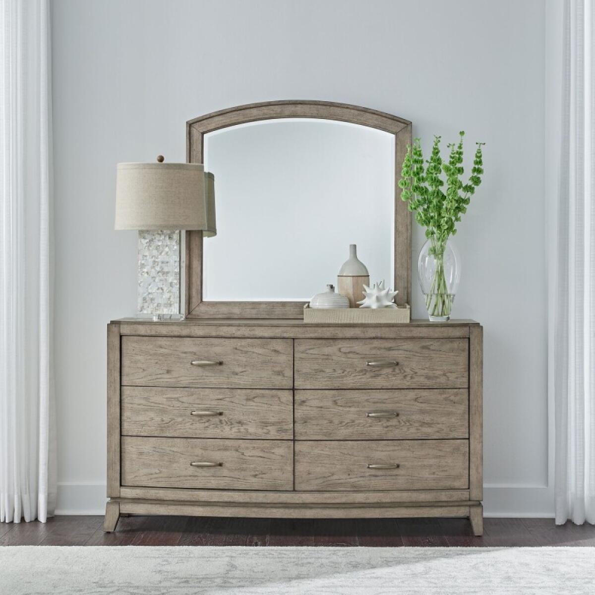 1ca0551ced93a530479826fa4581cfdc Avalon Dresser & Mirror - Image 1