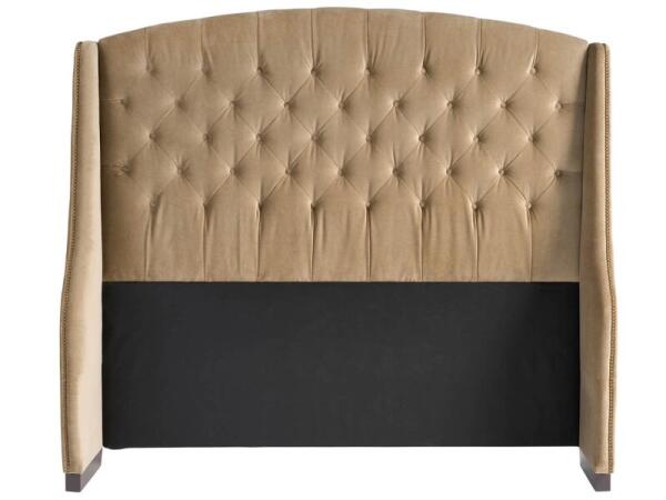Halston Bed Headboard Only Full – Queen – Special Order Bed Parts Bed Parts