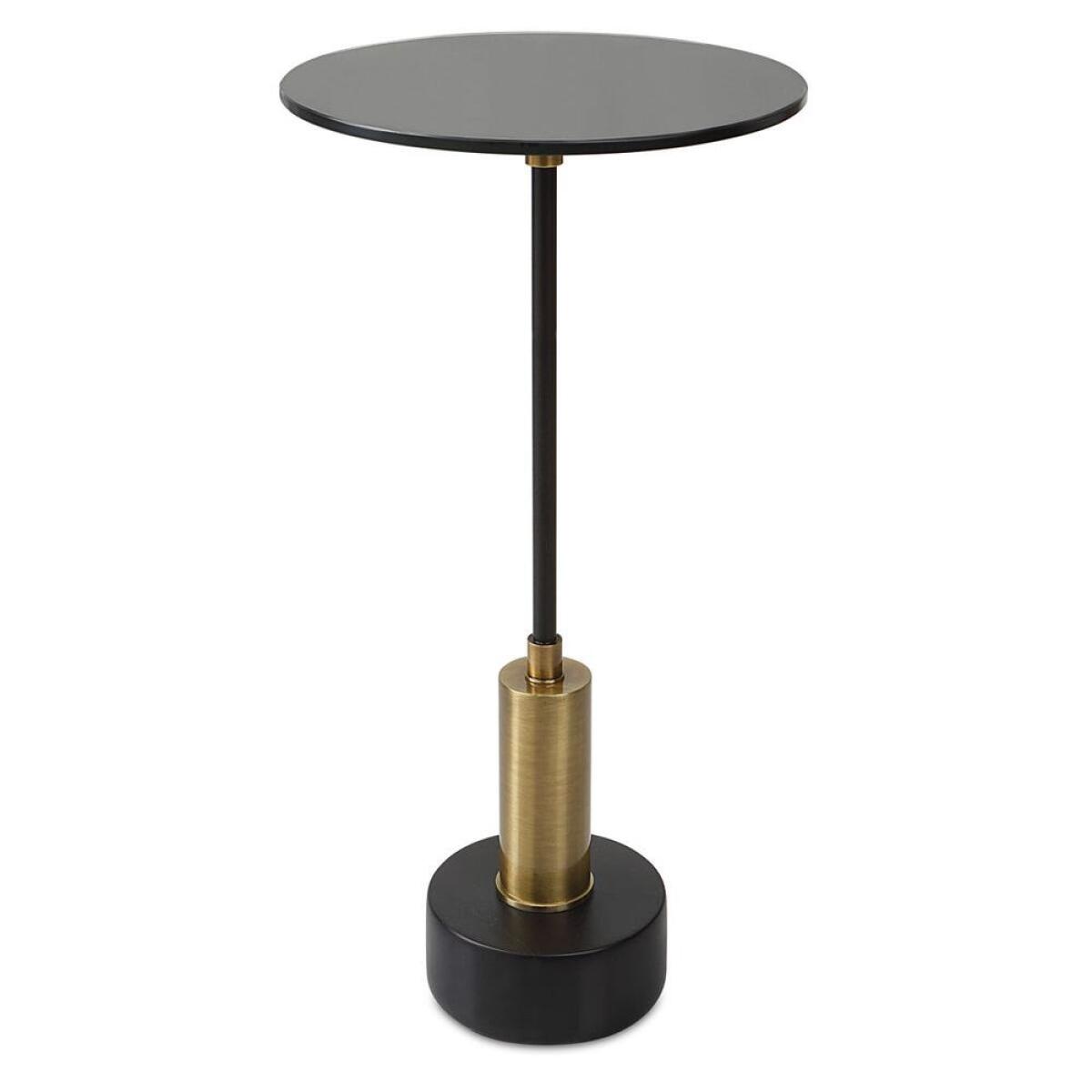 1ca829828bc1e7b7eb30584012a8bbb2 Spector Accent Table - Image 1