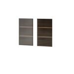 Kagu 2 Doors Sideboard W/ Rattan - Image 2