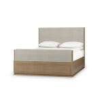 Benjamin Upholstered Bed - Image 2
