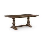 Harvest Dining Table with Extendable Leaves - Image 3
