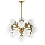 Droplet, 16 Lt Chandelier Lighting Lighting 26