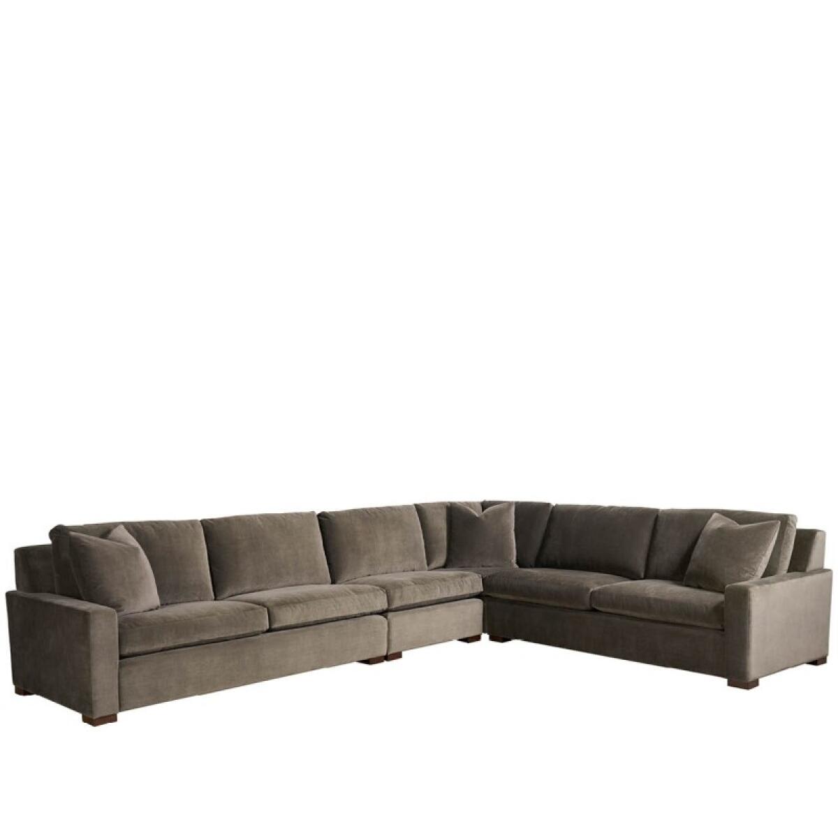 Fletcher 4 pc Sectional Sectionals Gray 2 Fletcher 4 pc Sectional Sectionals Gray 2