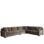 Paradise Valley Executive Desk Top Desk Tops Brown 6