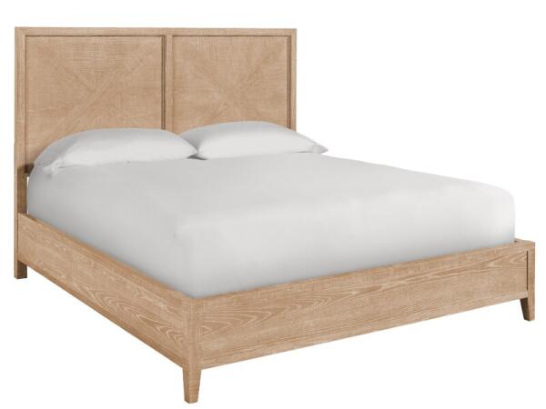 Modern Farmhouse Ames Bed Complete Queen - Image 6