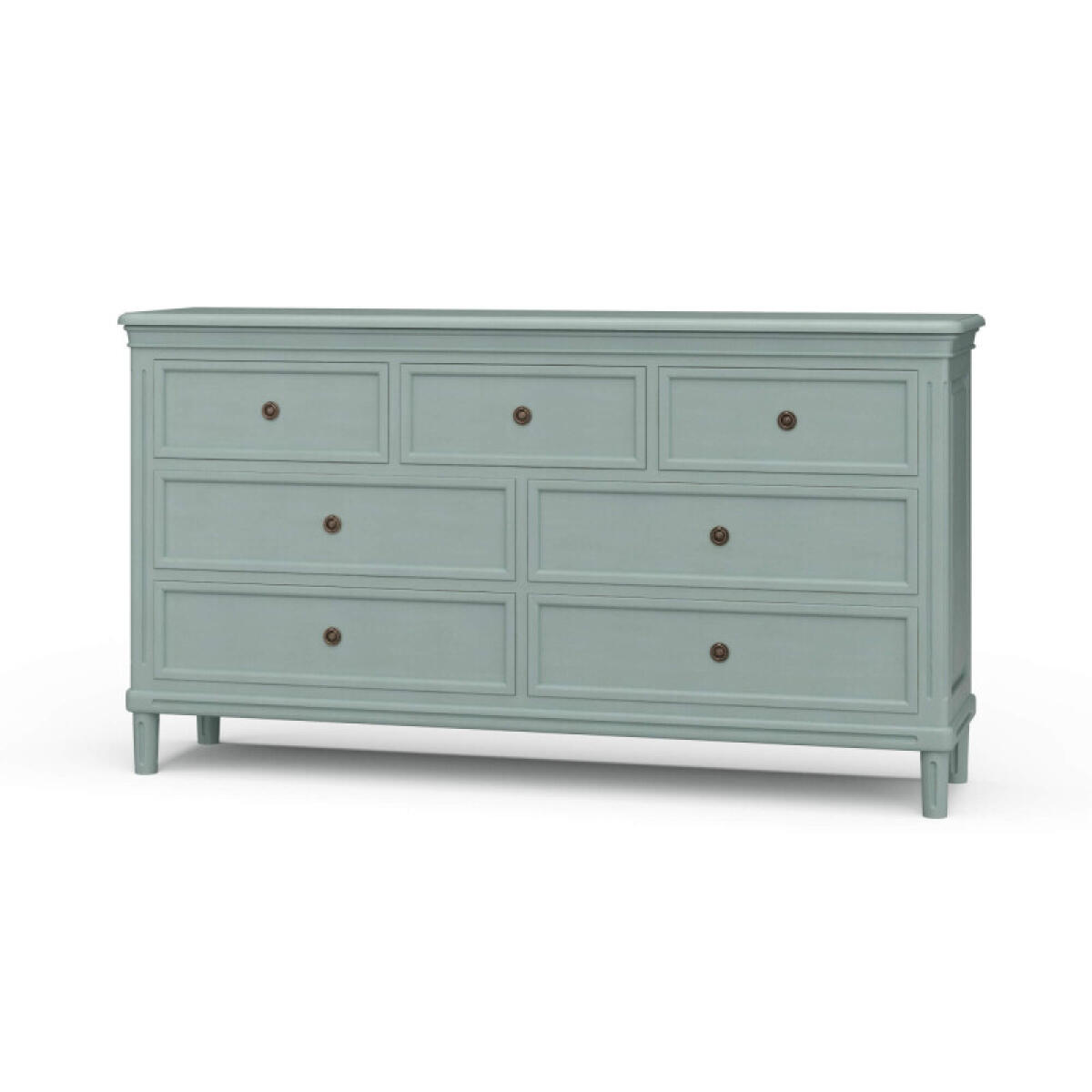 1ce7cf87aca04226d4d4e8ab27b0fcb4 Hayward 7 Drawer Dresser - Image 1