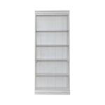 Magnolia Manor 72 Inch Bookcase (RTA) - Image 4