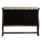 Queen Uph Sleigh Headboard - Image 6