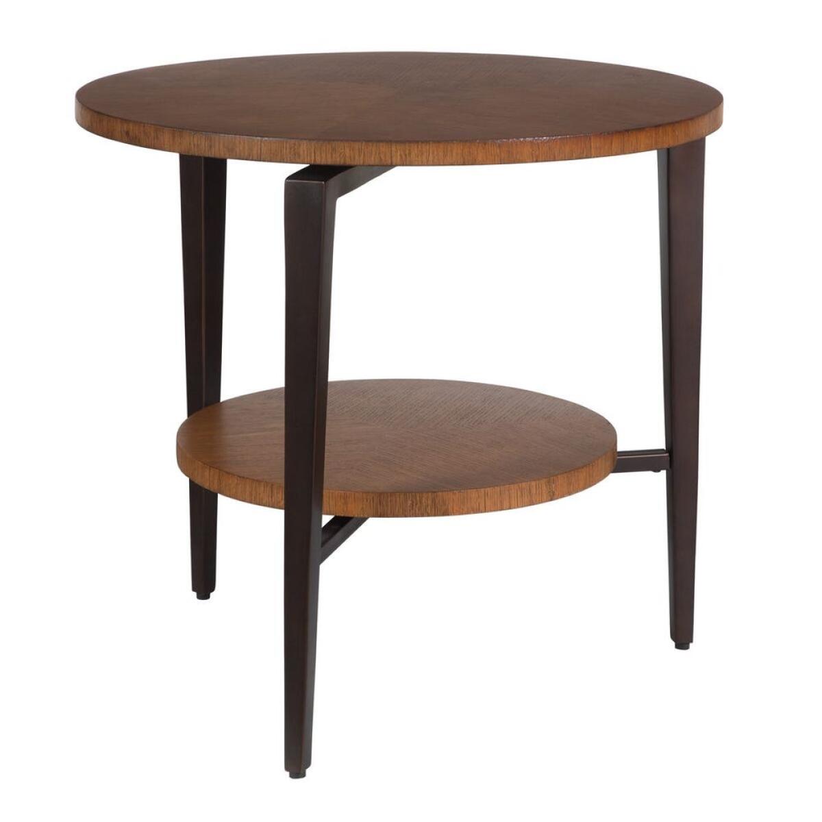 Loddon Side Table Chairside Tables Brown 2 Loddon Side Table Chairside Tables Brown 2