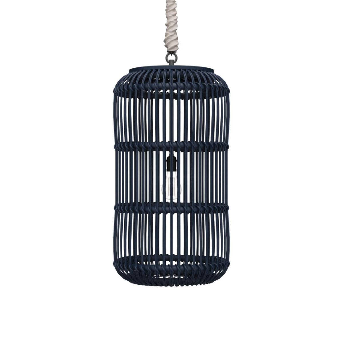 1d05aaddf0386fa2f6c931a0e166514e Oceana Rattan Pendant Large - Image 1