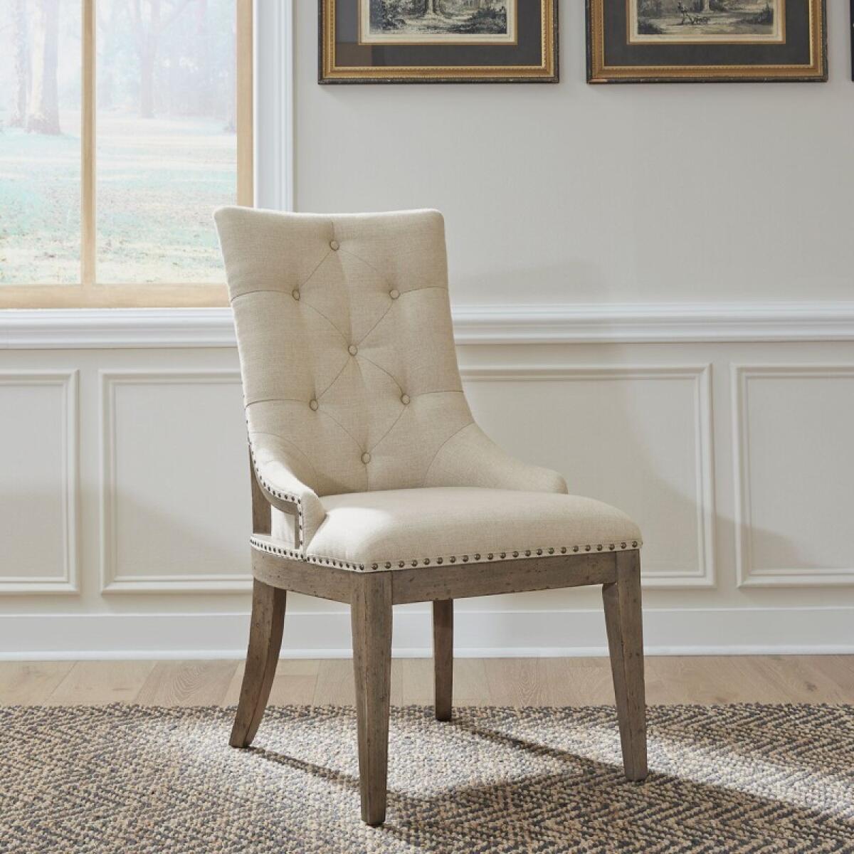 1d095d928faa57ef92f7aaf440a9e9cb Americana Farmhouse Uph Shelter Side Chair (RTA) - Image 1