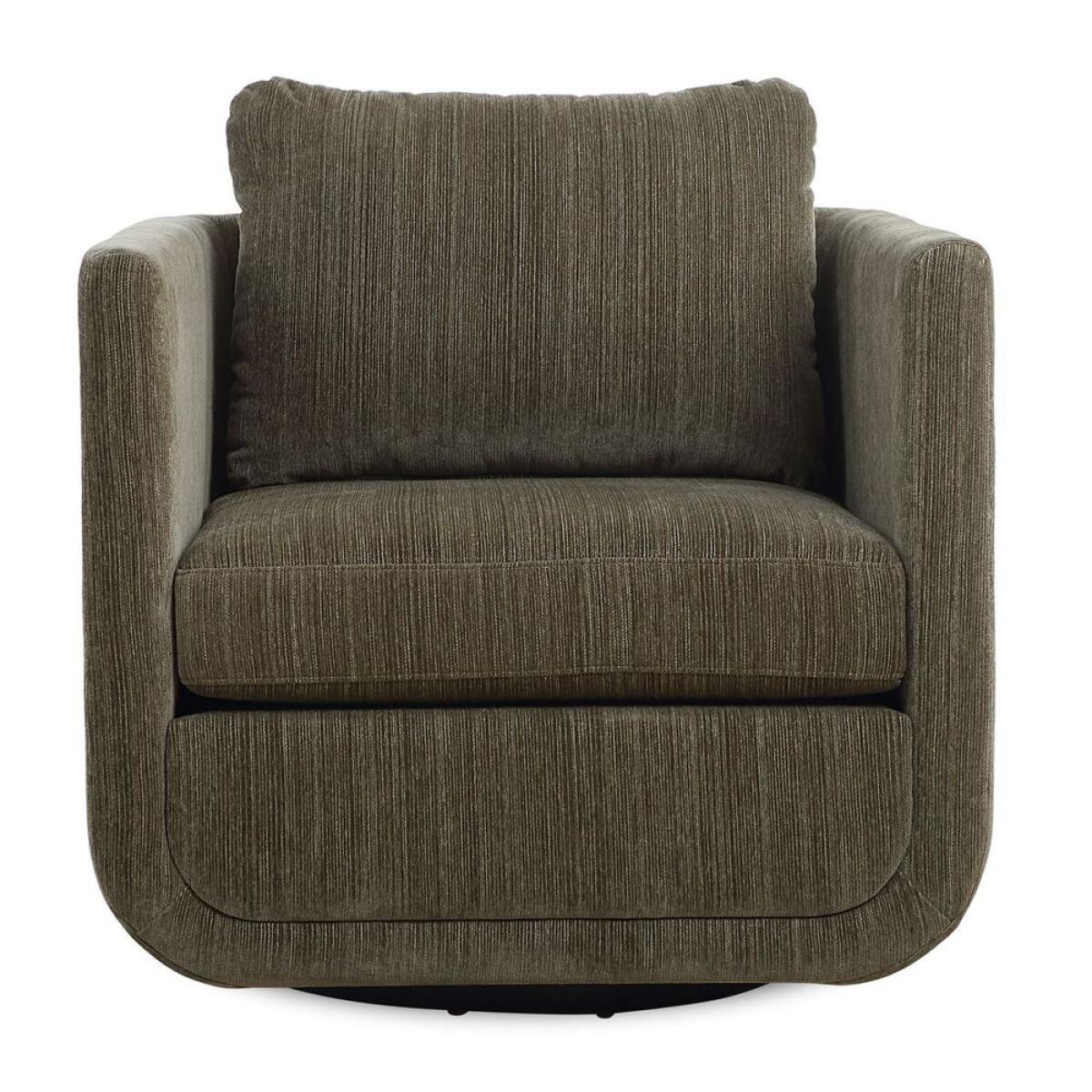 1d099829af0de899740b1dd6b790d204 Abound Swivel Chair, Herb - Image 1