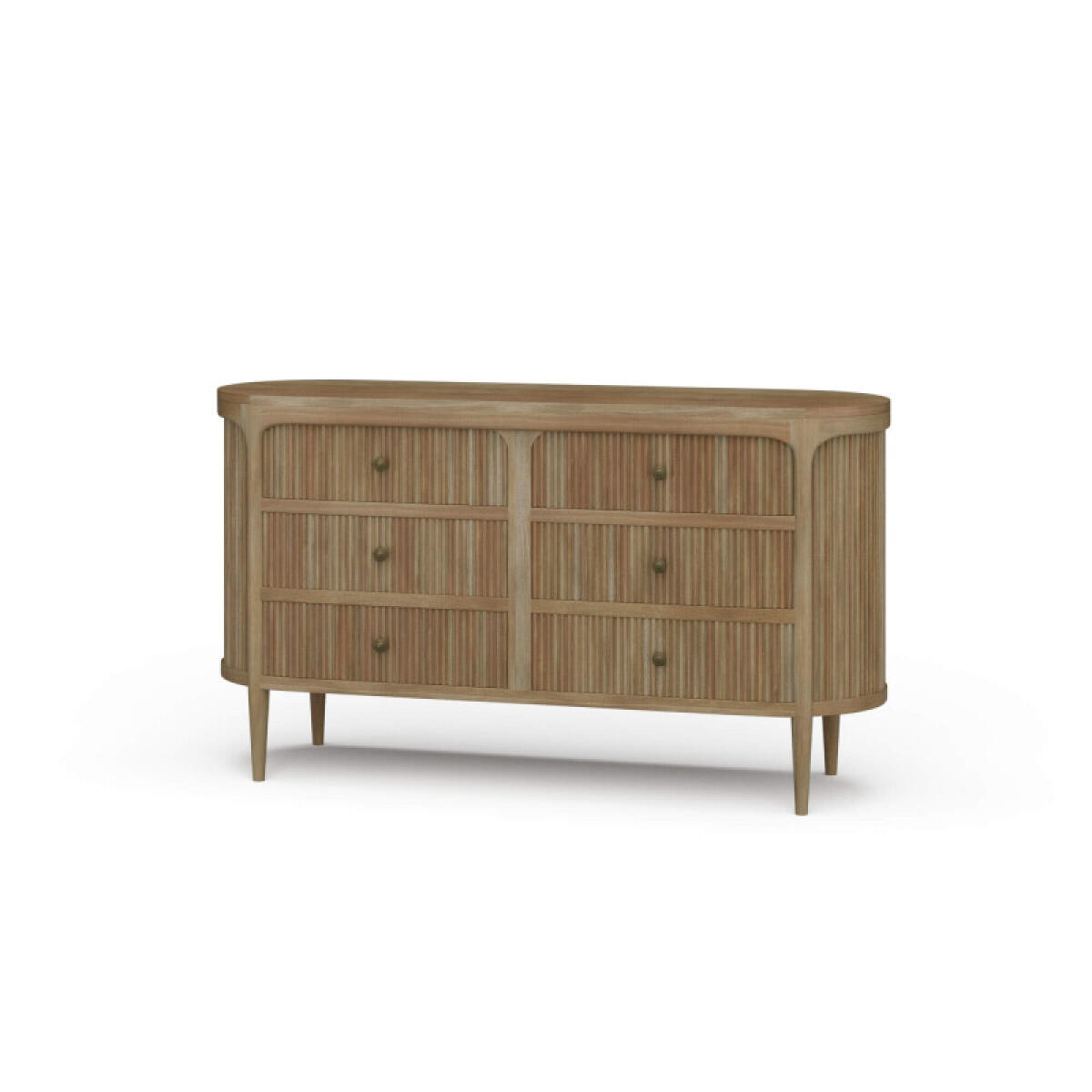 1d17b50accf2439b3ffca4190eea4b94 Regent 6 Drawer Dresser - Image 1