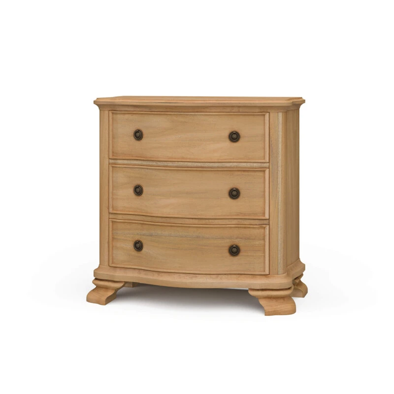 1d194424f9163a7008e5e1c66c669cb8 Davis Bedside Table - Image 1