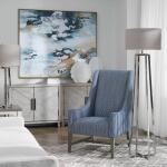 Keokee Floor Lamp Lighting Cream 13