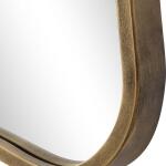 Pavia Vanity Mirror, Gold - Image 6