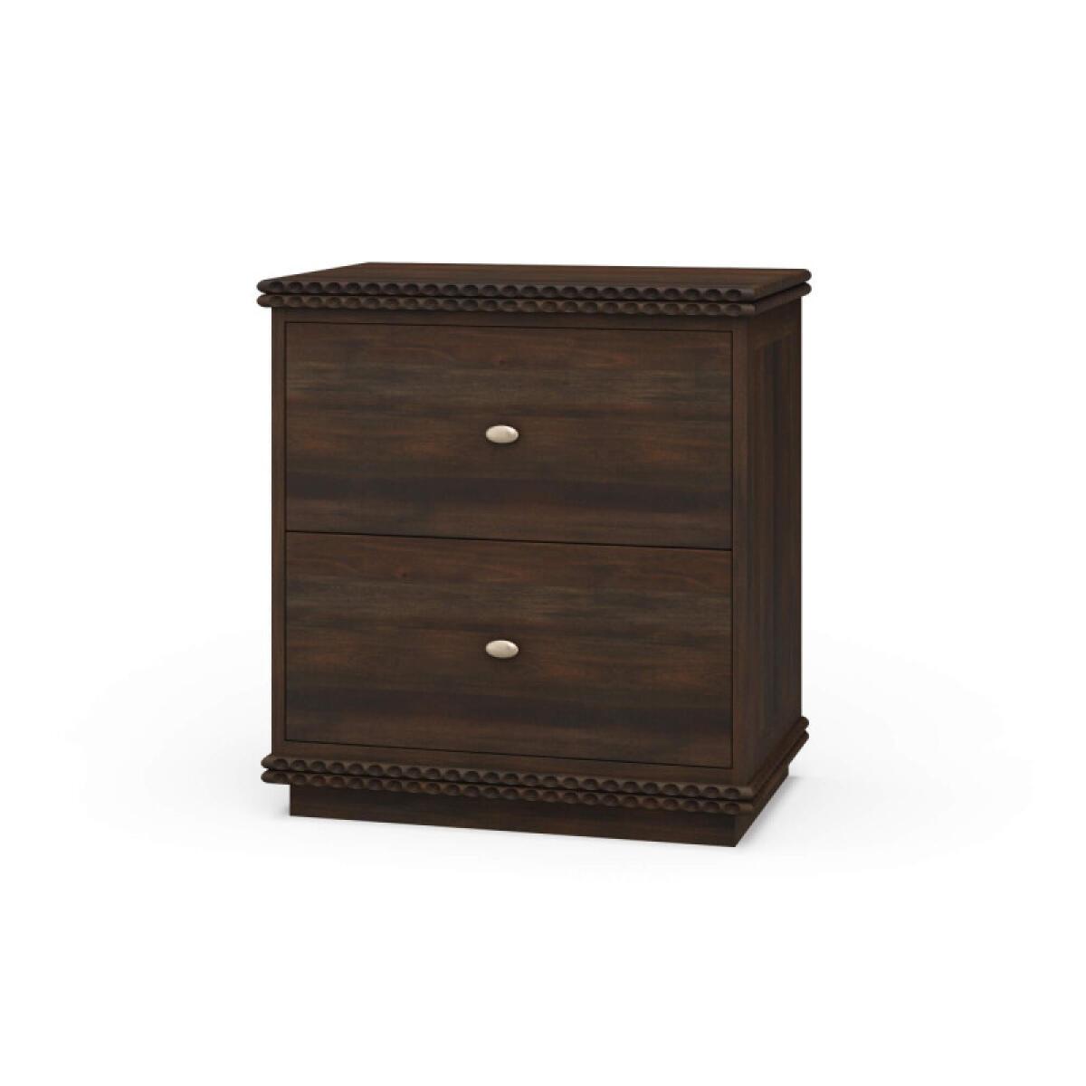 1d423b1c8953614416dab8fc2dcb6cf4 Maeve 2 Drawer Bedside Table - Image 1